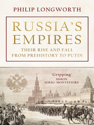 cover image of Russia's Empires